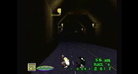 une photo d'Ã©cran de 2Xtreme sur Sony Playstation